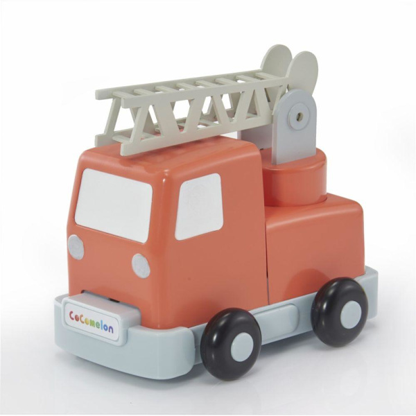 CoComelon Build & Reveal Musical Vehicles