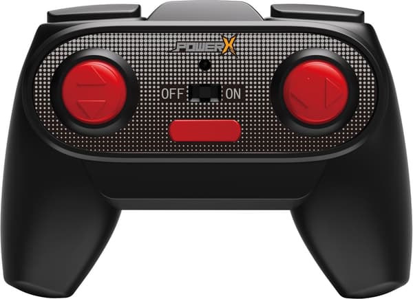 Power X Radiostyrd Traktor med trailer multifärg