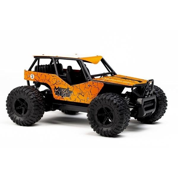 Metal Beast R/C Radiostyrd bil 1:16 multifärg