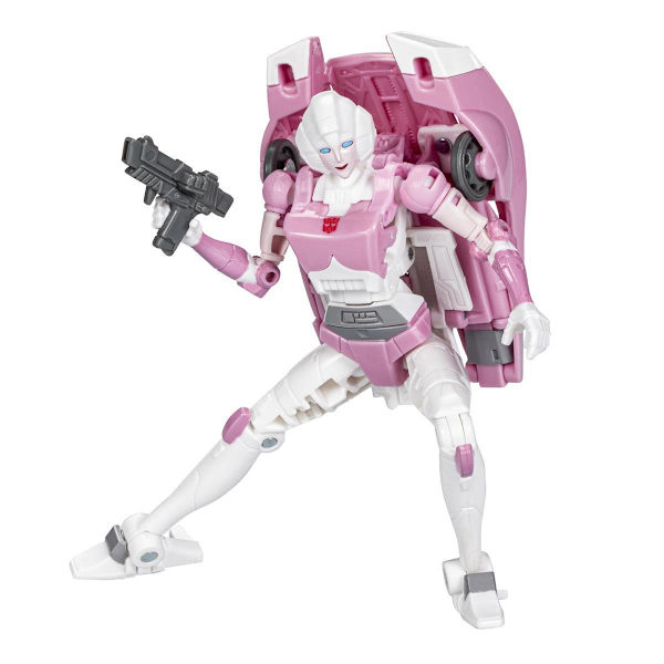 Transformers Deluxe Class Arcee multifärg