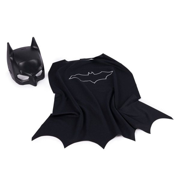 Batman Cape & Mask Set multifärg