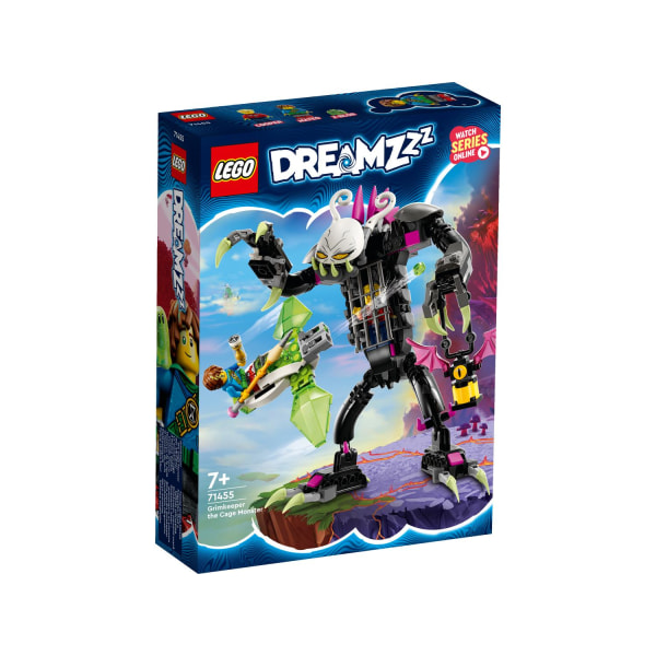 LEGO® DREAMZzz™ Burmonstret Grimkeeper 71455