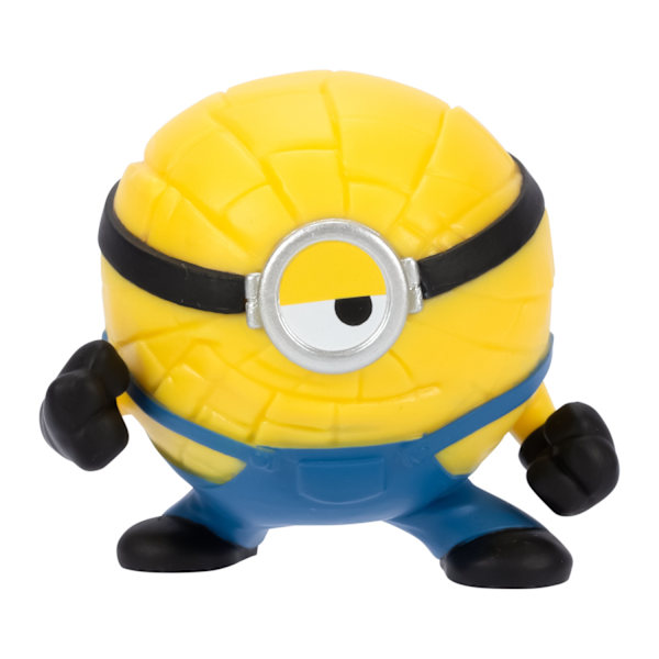 Dumma mej 4 Mini Minions Mystery Figure multifärg