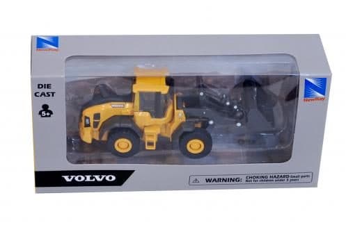 Volvo Hjullastare 14cm multifärg