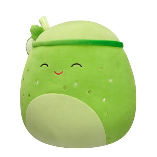 Squishmallows 30cm Townes Green Juice multifärg