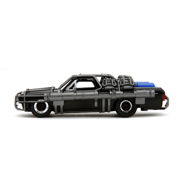 Fast & Furious Metall 1:32 1967 Chevrolet El Camino multifärg
