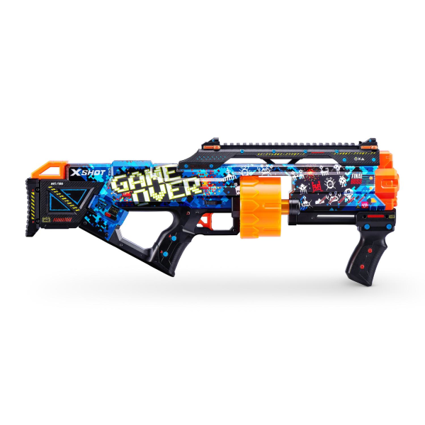 X-shot Skins Last Stand Blaster Game Over multifärg