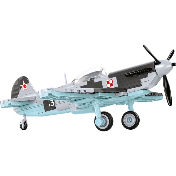 Cobi Yakolev YAK-1b 1:48 5863 multifärg