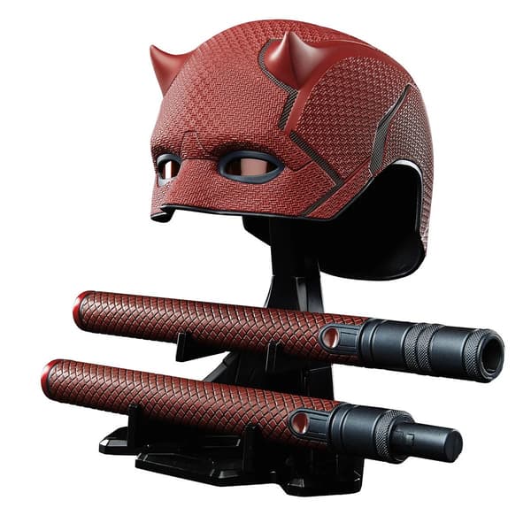 Marvel Legends Series Daredevil Premium Roleplay multifärg