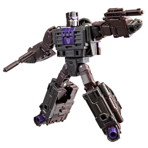 Transformers Age of the Primes Deluxe Class Blast off multifärg