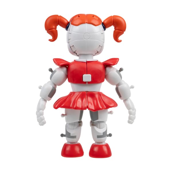 Five Nights at Freddys Actionfigur Circus Baby multifärg