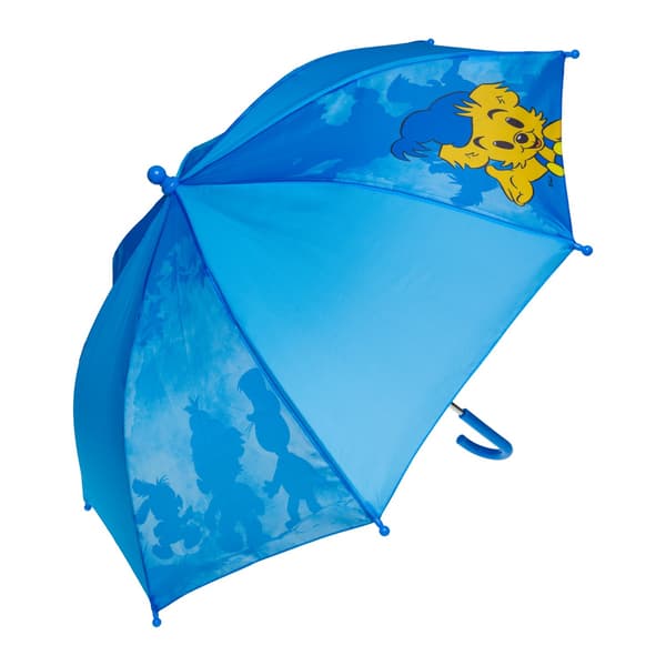 Bamse Paraplyför barn multifärg