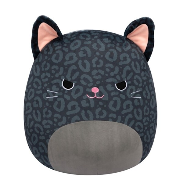 Squishmallows 40cm Xiomara Panther multifärg