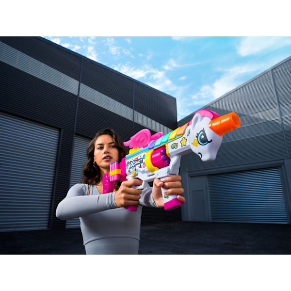 X-Shot Blastercorn Big Rizz