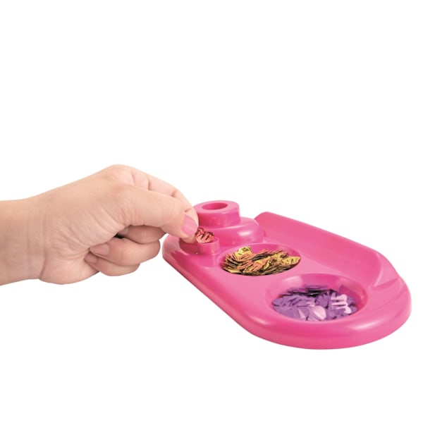 Real UniQ Hårpaljetter