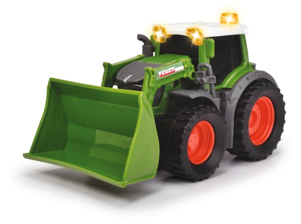 Dickie Toys Fendt Traktor Trådstyrd multifärg