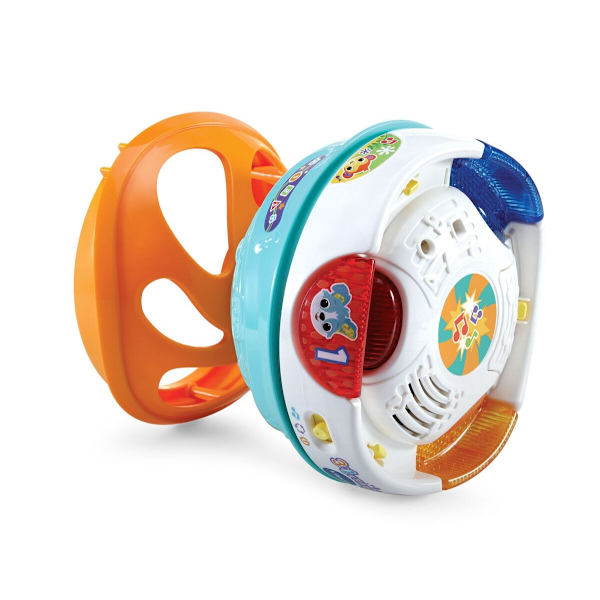 Vtech Baby 3-i-1 Magisk Boll SE/FI multifärg