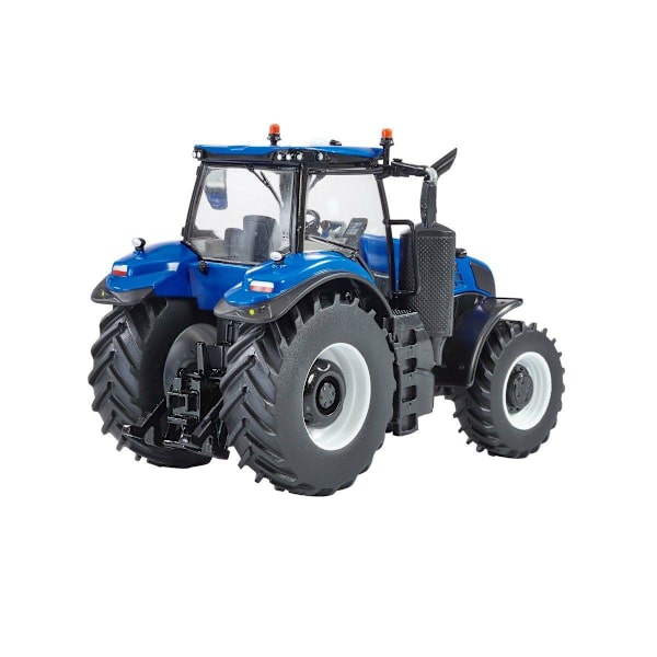 Britains New Holland T8.435 Genesis Traktor 1:32 multifärg