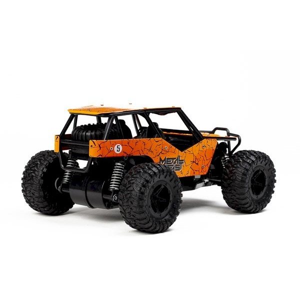 Metal Beast R/C Radiostyrd bil 1:16 multifärg