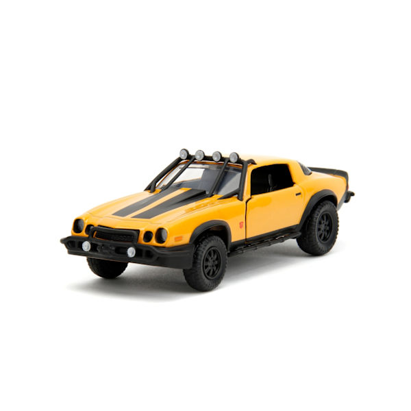 Transformers Bumblebee 1977 Chevrolet Camaro Metall 1:32