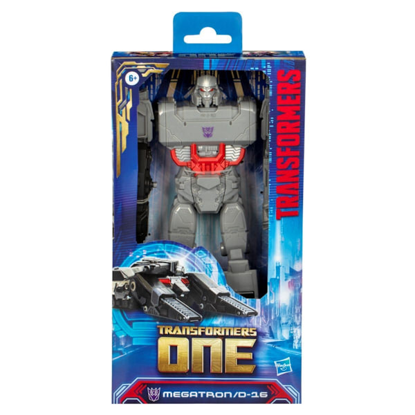 Transformers One Mega Changers Megatron/D-16 multifärg
