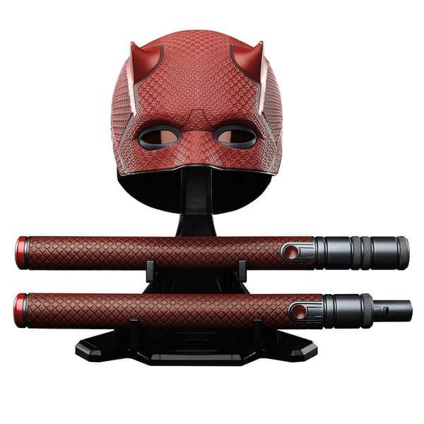 Marvel Legends Series Daredevil Premium Roleplay multifärg