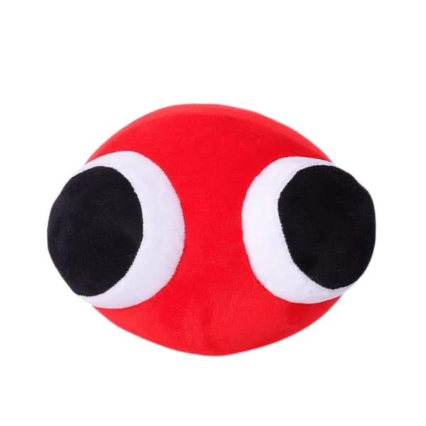 Rainbow Friends Red Lookie multifärg