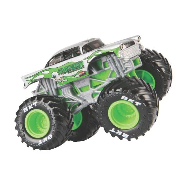Monster Jam 1:64 S44 Avenger multifärg
