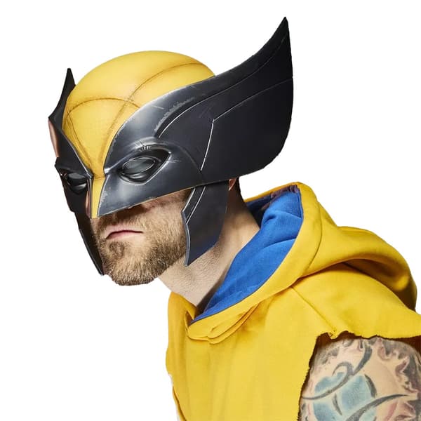 Marvel Legends Series Deadpool & Wolverine Premium Roleplay multifärg