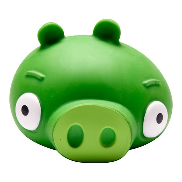 Goo Jit Zu Angry Birds Minion Pig multifärg
