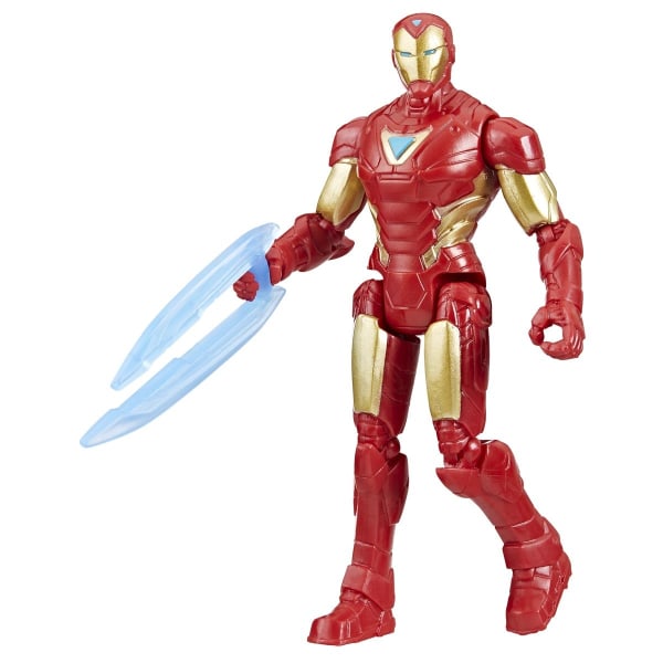 Marvel Avengers Figur 10cm Iron Man multifärg
