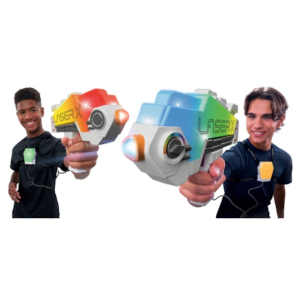 Laser X Ultra Double Blasters
