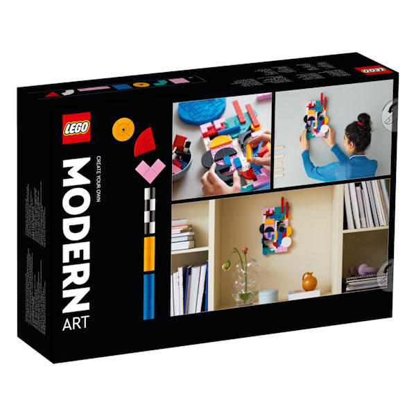 LEGO® Art Modern konst 31210