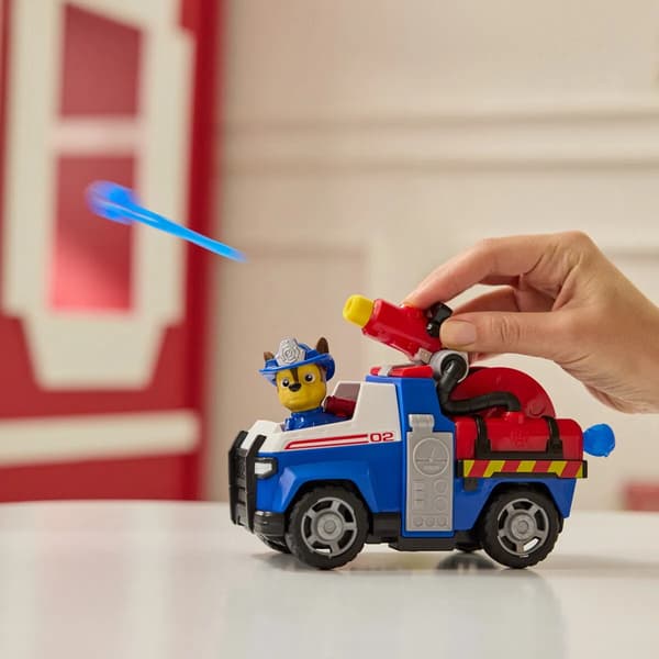 Paw Patrol Fire Rescue Fordon Chase multifärg