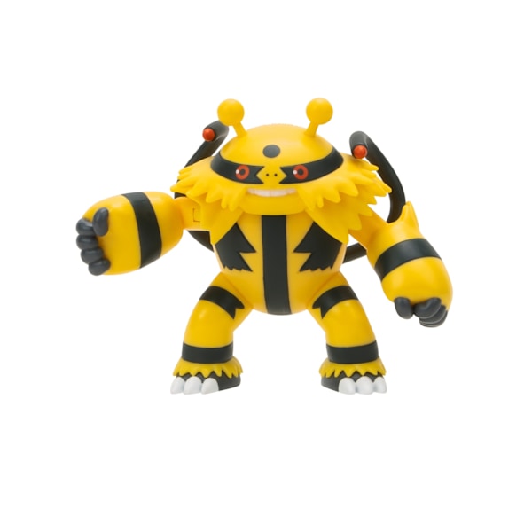 Pokemon Battle Feature Figure Electivire multifärg