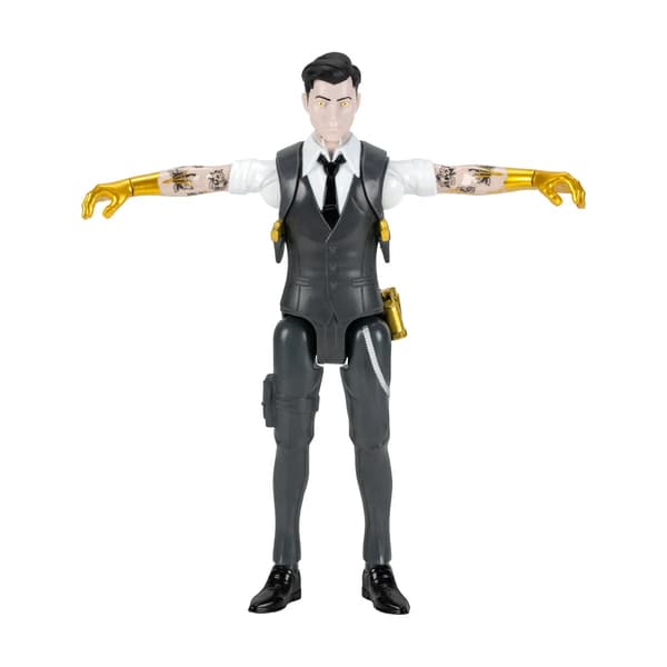 Fortnite Victory Series Figur 30cm Midas multifärg