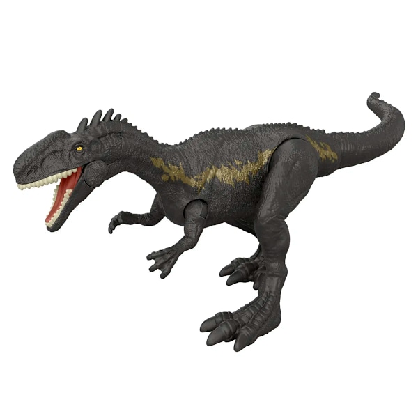 Jurassic World Rebirth Strike Attack Monolophosaurus multifärg
