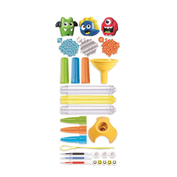 Create Your Pens Monster 3-pack