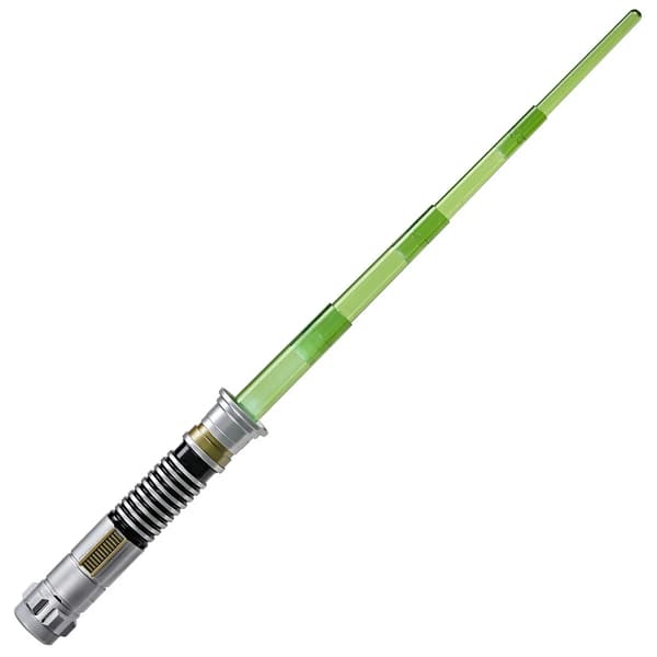 Star Wars Electronic Lightsaber Luke Skywalker multifärg