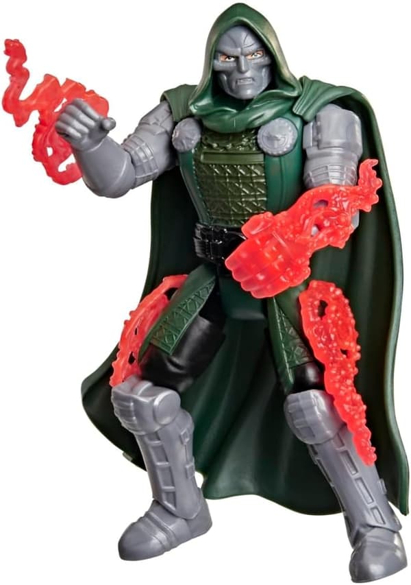 Avengers Doomsday ActionVerse Figur Doctor Doom multifärg