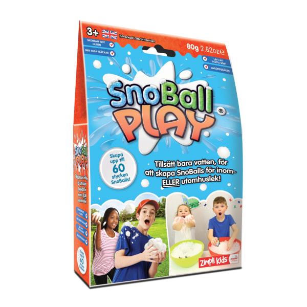 Zimpli Kids Snoball Play multifärg