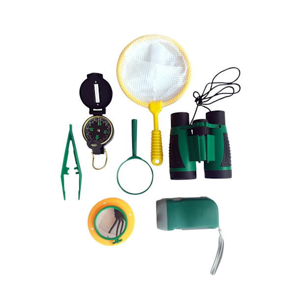 Adventure set Ryggsäck multifärg