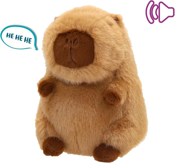 Club Petz Bim Bam Capybara multifärg