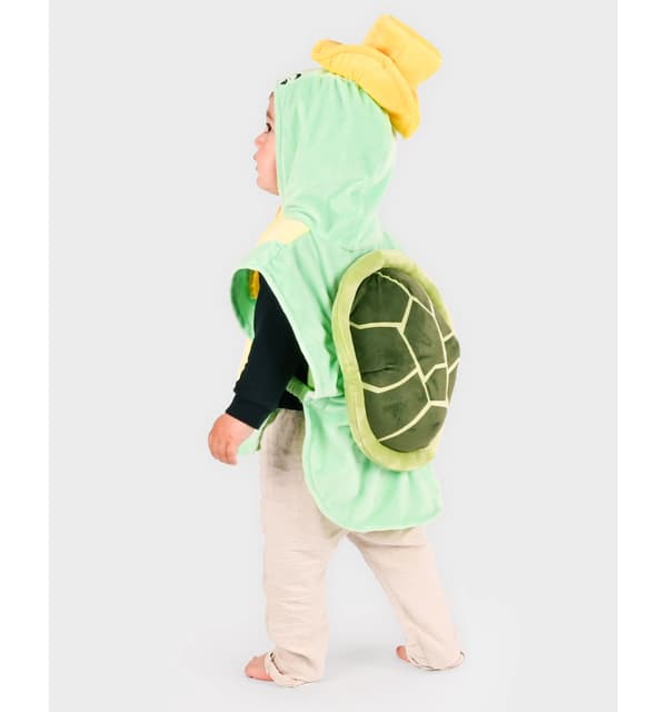 Bamse Skalman Cape 86-110cl 1-4år multifärg