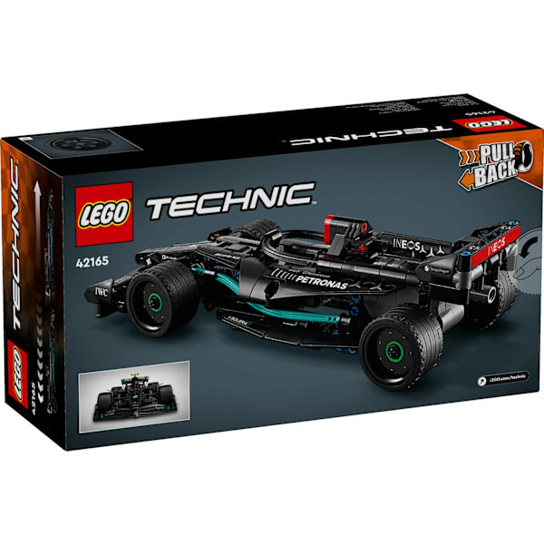 LEGO® Technic Mercedes-AMG F1 W14 E Performance Pull-Back 42165 multifärg