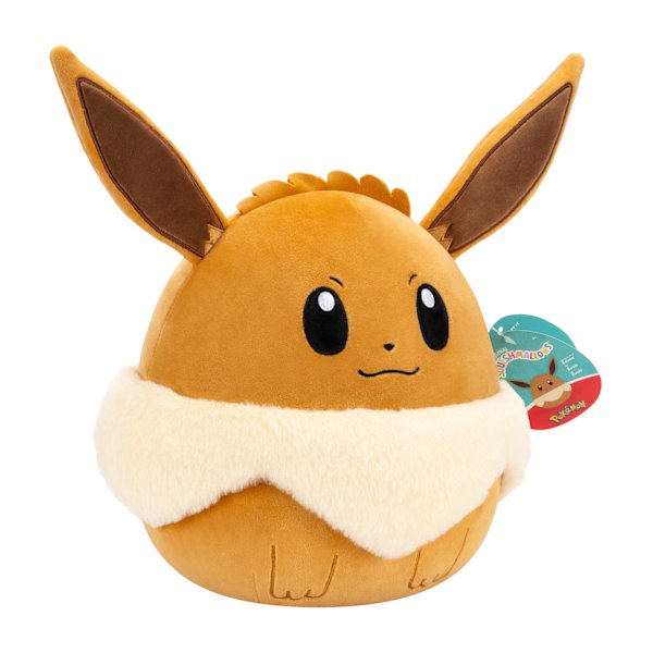 Squishmallows 25cm Pokemon Eevee multifärg