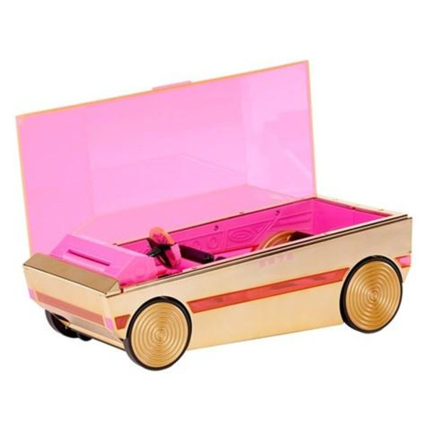 L.O.L. Surprise 3-in-1 Party Cruiser multifärg