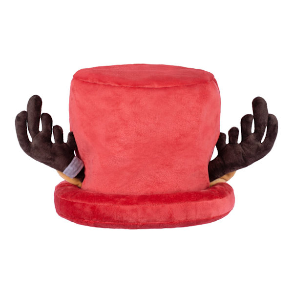 One Piece Chopper Plush Hat multifärg
