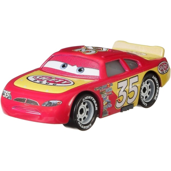 Disney Cars 1:55 Kevin Racingtire GBV78 multifärg
