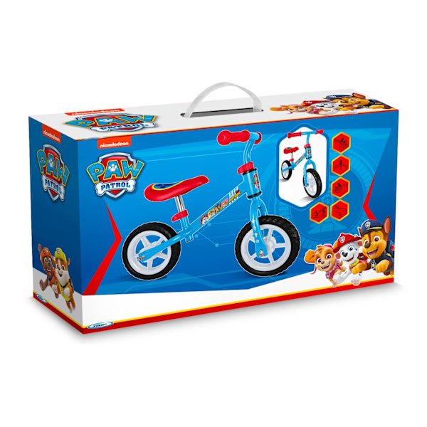 Paw Patrol Springcykel multifärg